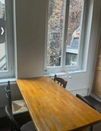 
                                                                                        Colocation
                                                                                         Belle chambre Etudiant au cœur du Vieux Lille