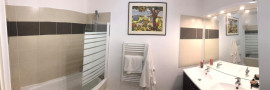 
                                                                                        Colocation
                                                                                         Belle chambre meublé dans colocation 89m²