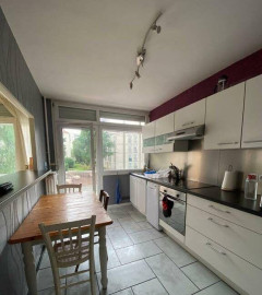 
                                                                                        Colocation
                                                                                         Belle chambre meublée 10m² avec terrasse