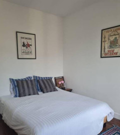 
                                                                                        Colocation
                                                                                         Belle chambre meublée 12m² avec vue sur jardin