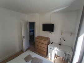 
                                                                                        Colocation
                                                                                         Belle chambre meublée 9m²