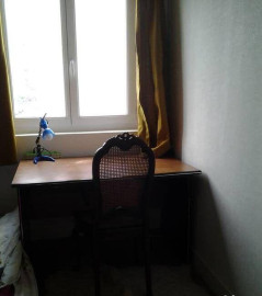 
                                                                                        Colocation
                                                                                         Belle chambre meublée chez l'habitant à Nanterre