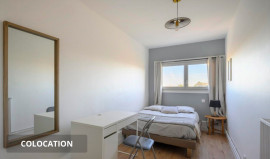 
                                                                                        Colocation
                                                                                         Belle colocation à 5min de la gare Plaisir