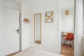 Colocation
Belle colocation frais de location offert