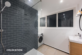 
                                                                                        Colocation
                                                                                         Belle colocation meublé 1 chambre disponible