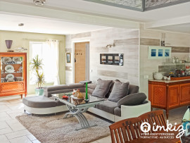 
                                                                                        Vente
                                                                                         Belle demeure de 6 pièces