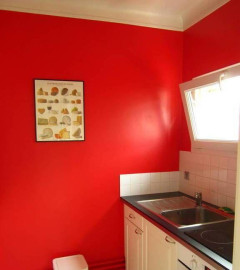 
                                                                                        Location
                                                                                         Belle location meublée studio 30 m² Paris 16E