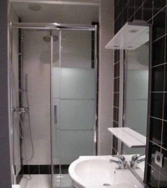 
                                                                                        Location
                                                                                         Belle location meublée studio 30 m² Paris 16E