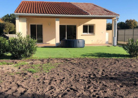 
                                                                                        Location
                                                                                         Belle maison 80m² avec jardin