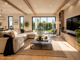 
                                                                                        Vente
                                                                                         Belle maison a Suresnes