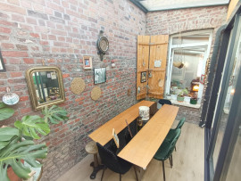 
                                                                                        Vente
                                                                                         Belle maison amiénoise 2 chambres 68m2