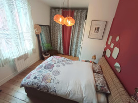 
                                                                                        Vente
                                                                                         Belle maison amiénoise 2 chambres 68m2