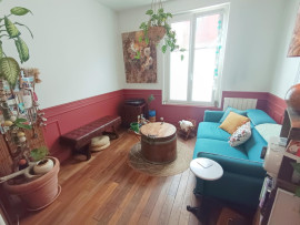 
                                                                                        Vente
                                                                                         Belle maison amiénoise 2 chambres 68m2