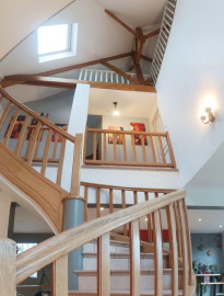 
                                                                                        Location
                                                                                         Belle maison architecte au centre ville Palaiseau