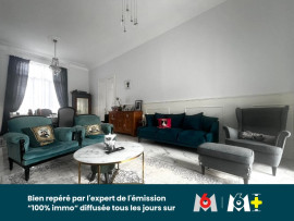 
                                                                                        Vente
                                                                                         Belle maison Bourgeoise Cambrai, proche centre-ville