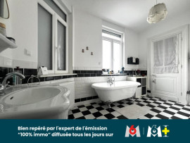 
                                                                                        Vente
                                                                                         Belle maison Bourgeoise Cambrai, proche centre-ville