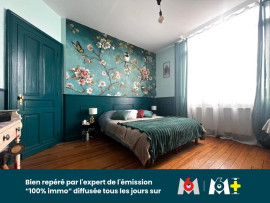 
                                                                                        Vente
                                                                                         Belle maison Bourgeoise Cambrai, proche centre-ville