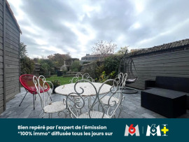 
                                                                                        Vente
                                                                                         Belle maison Bourgeoise Cambrai, proche centre-ville