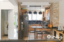 
                                                                                        Vente
                                                                                         Belle maison de ville 5 pièces 101m² avec jardin