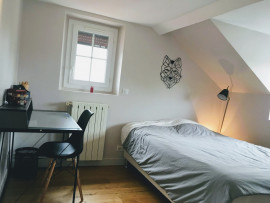 Location
Belle maison familiale centre-ville de Nanterre (loyer tout inclus)