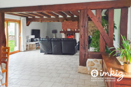 Vente
Belle Maison lumineuse agréable à vivre
