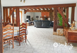 Vente
Belle Maison lumineuse agréable à vivre