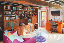 Vente
Belle Maison lumineuse agréable à vivre