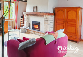 Vente
Belle Maison lumineuse agréable à vivre