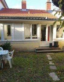 
                                                                                        Location
                                                                                         Belle maison meublée 48m² + véranda isolée de 18m²