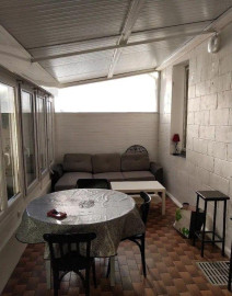
                                                                                        Location
                                                                                         Belle maison meublée 48m² + véranda isolée de 18m²