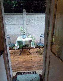 
                                                                                        Location
                                                                                         Belle maison située dans cour calme à Haubourdin