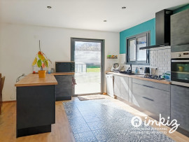 Vente
Belle maison T3 avec piscine et boulodrome