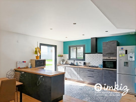 Vente
Belle maison T3 avec piscine et boulodrome