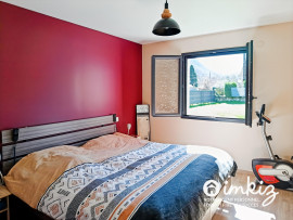 Vente
Belle maison T3 avec piscine et boulodrome