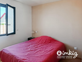 Vente
Belle maison T3 avec piscine et boulodrome