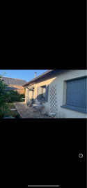 
                                                                                        Location
                                                                                         Belle maison T3 bis 80m² avec petit jardin