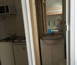 
                                                                                        Colocation
                                                                                         Belle studette meublée 10 m² tout confort
