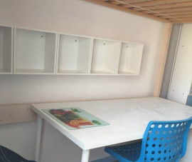 
                                                                                        Colocation
                                                                                         Belle studette meublée 10 m² tout confort