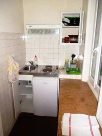 
                                                                                        Location
                                                                                         Belle studette meublée étudiant 17m²