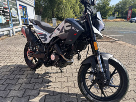 
                                                                                        Moto - Scooter
                                                                                         Benelli 😉 **BENELLI BKX 125 S 2026 – NEUVE, GARANTIE CONSTRUCTEUR** 😉 2026