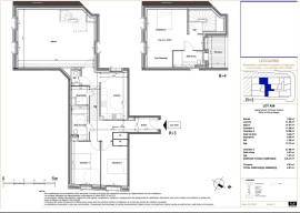 
                                                                                        Vente
                                                                                         Bien rare - Appartement T5 en duplex à Paris