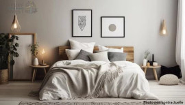 
                                                                                        Vente
                                                                                         Bien rare - Appartement T5 en duplex à Paris