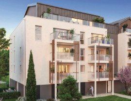 
                                                                                        Vente
                                                                                         Bien rare T2 de 39m2 à Pornichet