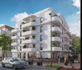 
                                                                                        Vente
                                                                                         Bien rare T2 de 42m2 à Drancy