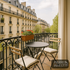 
                                                                                        Vente
                                                                                         Bien rare T2 de 42m2 à Drancy