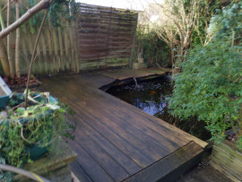 
                                                                                        Vente
                                                                                         bien située bon potentiel terrasse