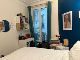 Location
Bienvenue chez Vous : Charmant Appartement a 5 minutes du champ de mars (loyer tout inclus)