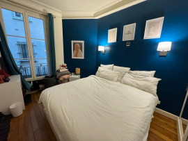 Location
Bienvenue chez Vous : Charmant Appartement a 5 minutes du champ de mars (loyer tout inclus)
