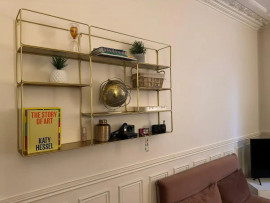 Location
Bienvenue chez Vous : Charmant Appartement a 5 minutes du champ de mars (loyer tout inclus)
