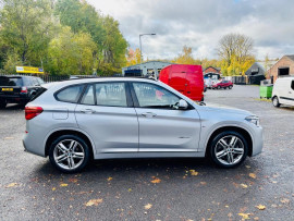 
                                                                                        Voiture
                                                                                         BMW 2.0 X1 xDrive20d M Sport 5dr